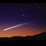 shooting star